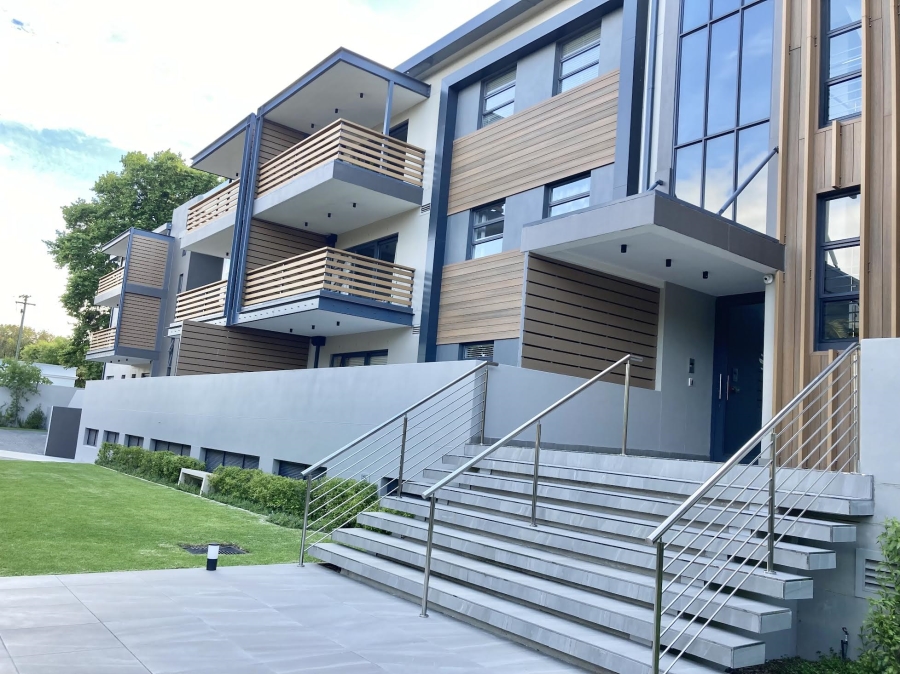 To Let 2 Bedroom Property for Rent in Rondebosch Western Cape